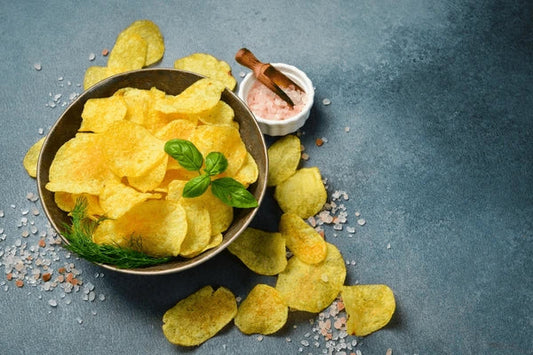 Why Healthy Chips Are the Future of Snacking