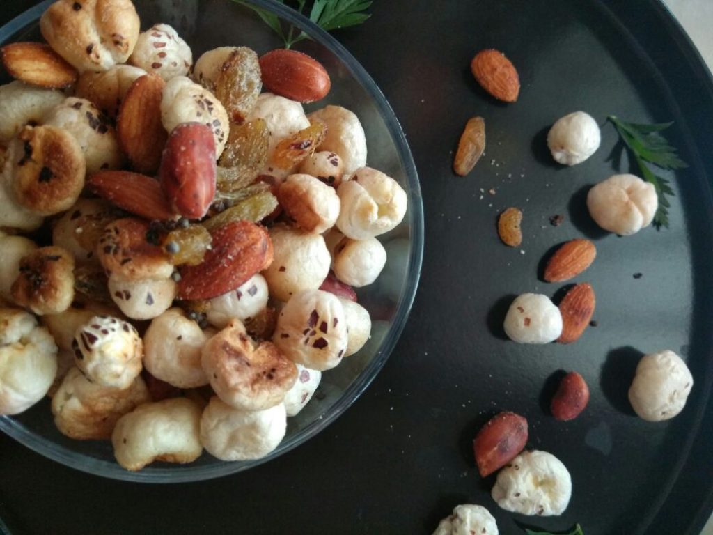 Makhana: The Super Snack You Need in Your Daily Diet