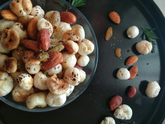 Makhana: The Super Snack You Need in Your Daily Diet