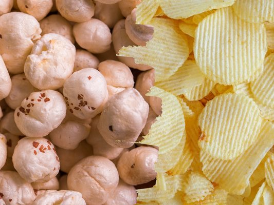 Why Palm Oil-Free Chips Are a Healthier Choice