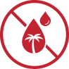 NO PALM OIL