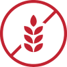 GLUTEN FREE