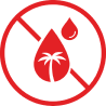 NO PALM OIL